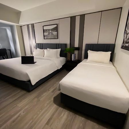 12 The Residence Hotel At Don Mueang Airport Bangkok Exterior foto