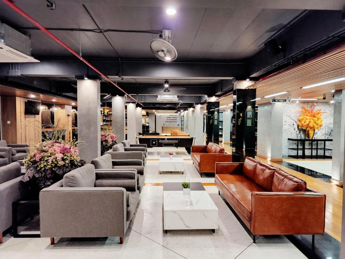 12 The Residence Hotel At Don Mueang Airport Bangkok Exterior foto