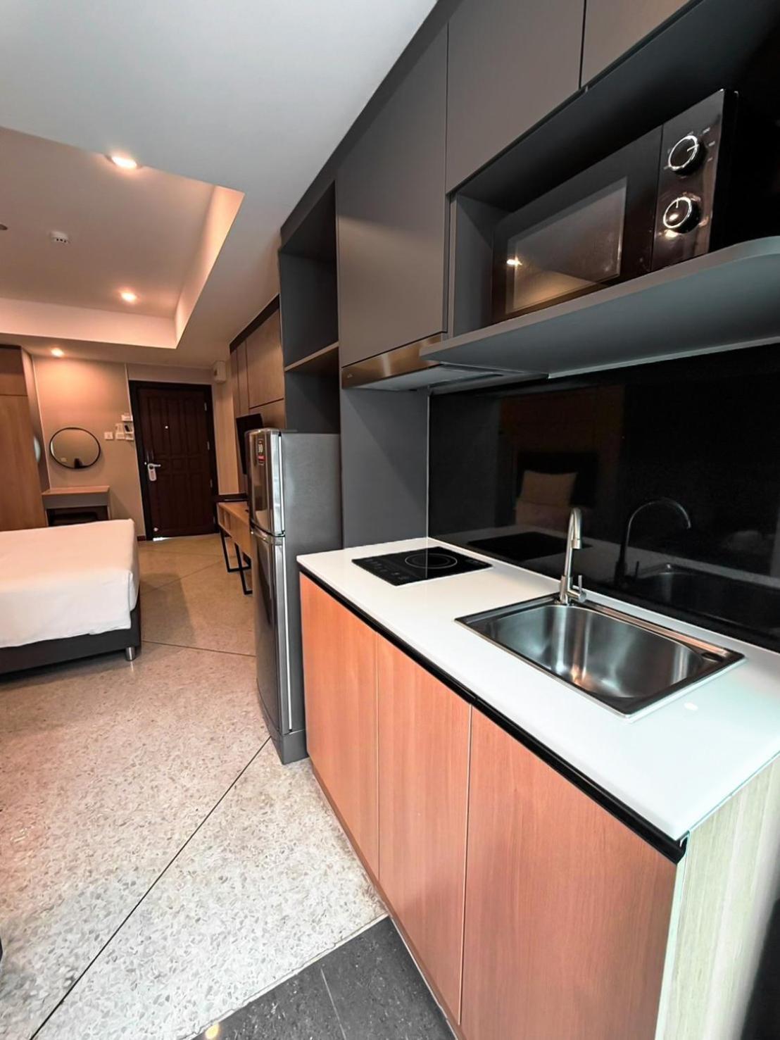 12 The Residence Hotel At Don Mueang Airport Bangkok Exterior foto