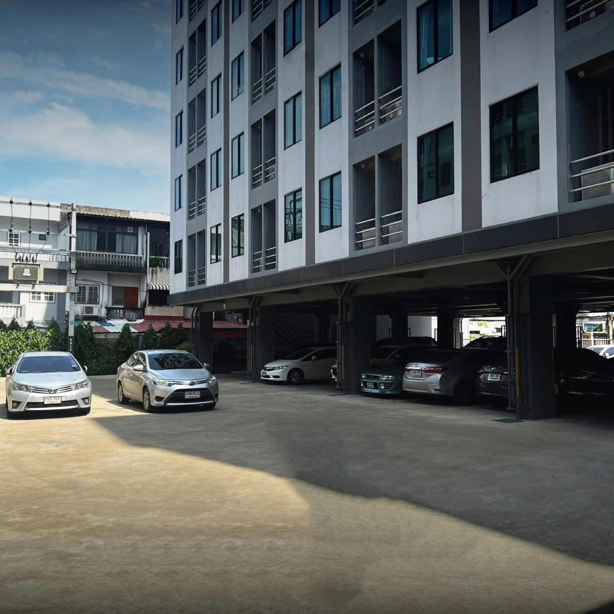 12 The Residence Hotel At Don Mueang Airport Bangkok Exterior foto