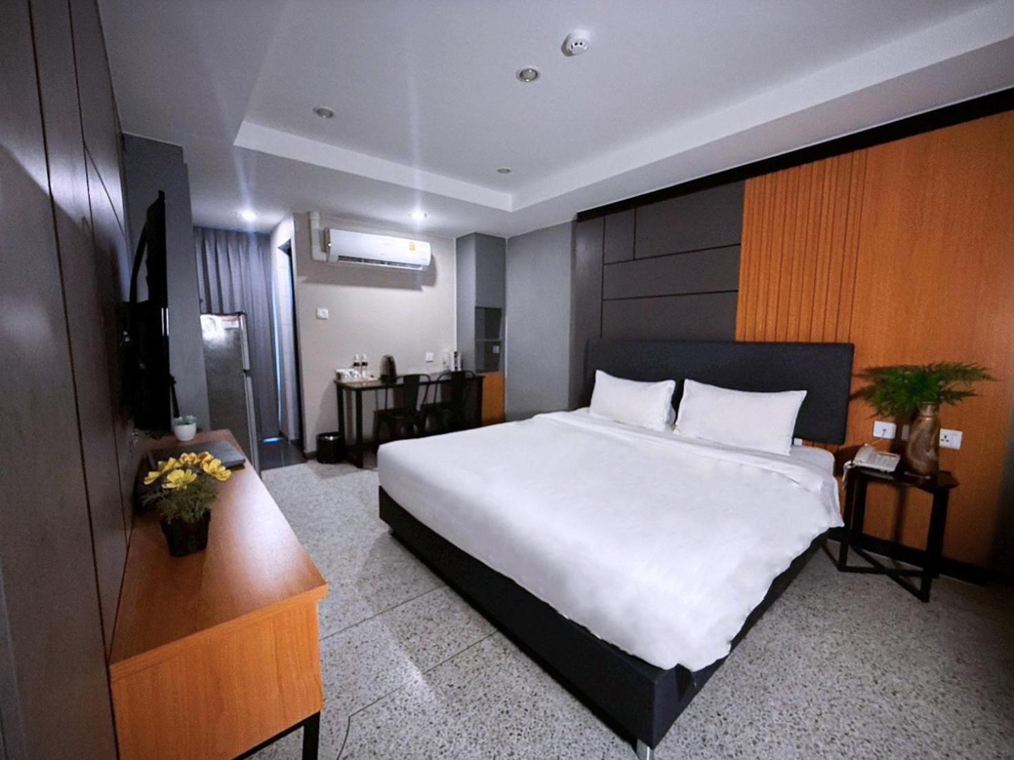 12 The Residence Hotel At Don Mueang Airport Bangkok Exterior foto