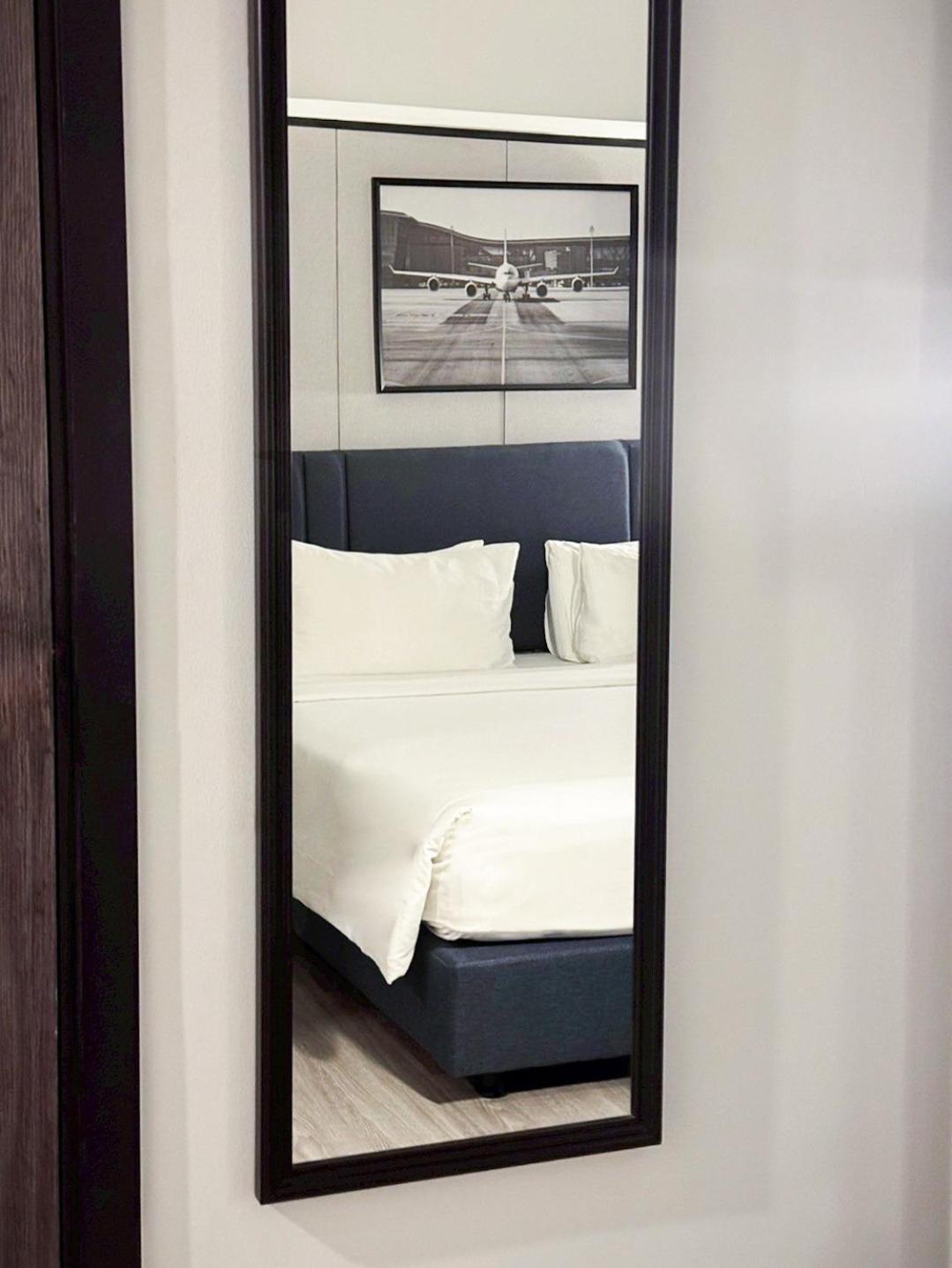 12 The Residence Hotel At Don Mueang Airport Bangkok Exterior foto