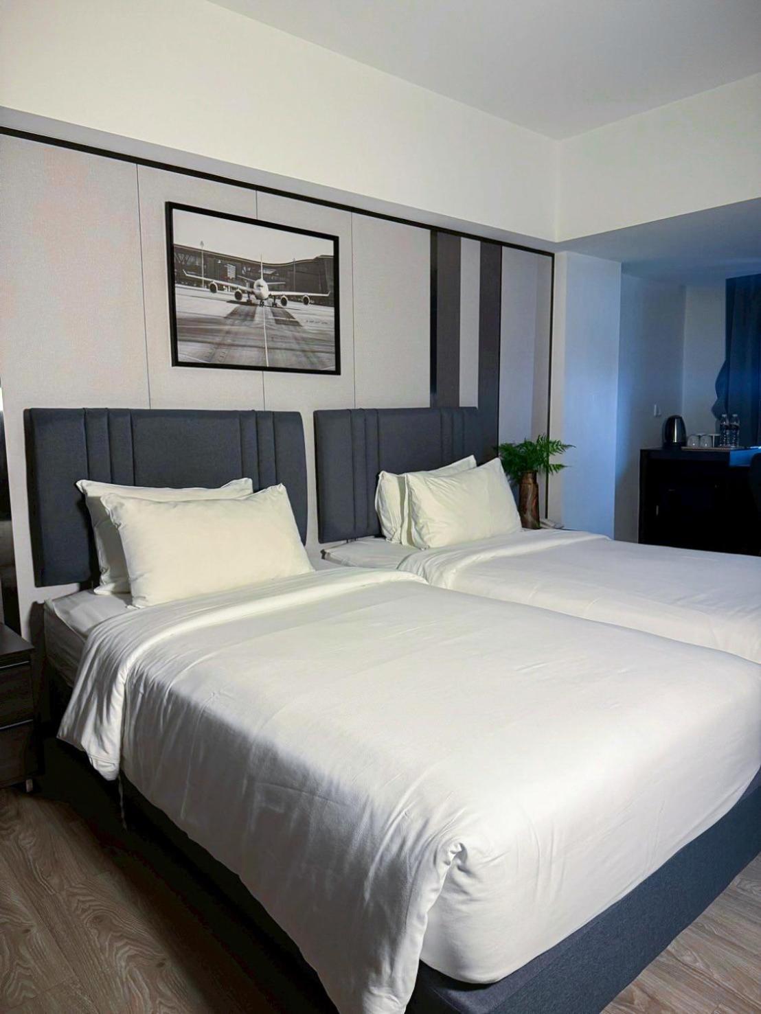 12 The Residence Hotel At Don Mueang Airport Bangkok Exterior foto