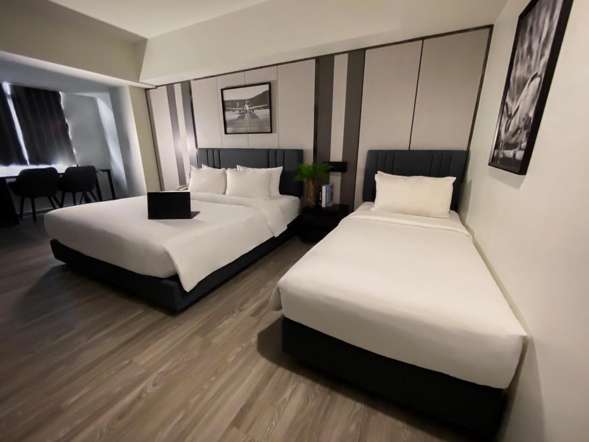 12 The Residence Hotel At Don Mueang Airport Bangkok Exterior foto